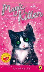 Magic Kitten: A Very Special Friend 