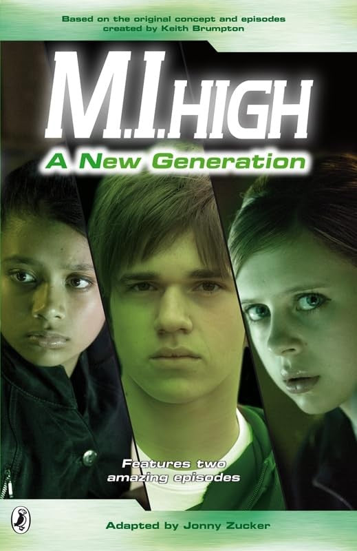 A New Generation