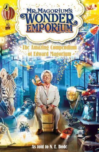 Mr Magorium's Amazing Compendium