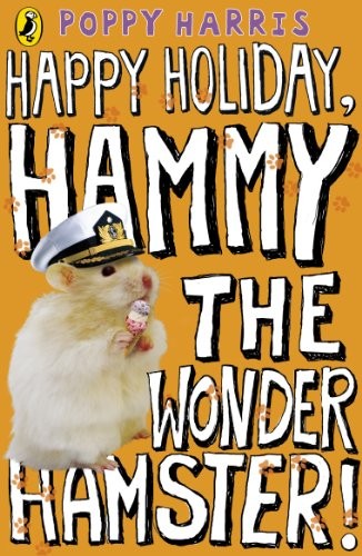 Happy Holiday, Hammy the Wonder Hamster!
