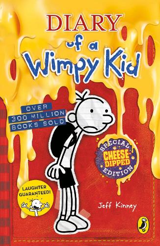Diary Of A Wimpy Kid (Book 1)