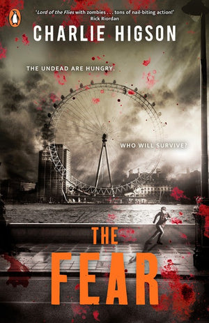The Fear (The Enemy Book 3)
