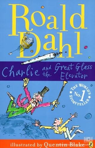 Charlie and the Great Glass Elevator