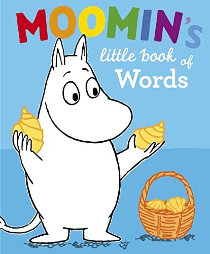 Moomin's Little Book of Words