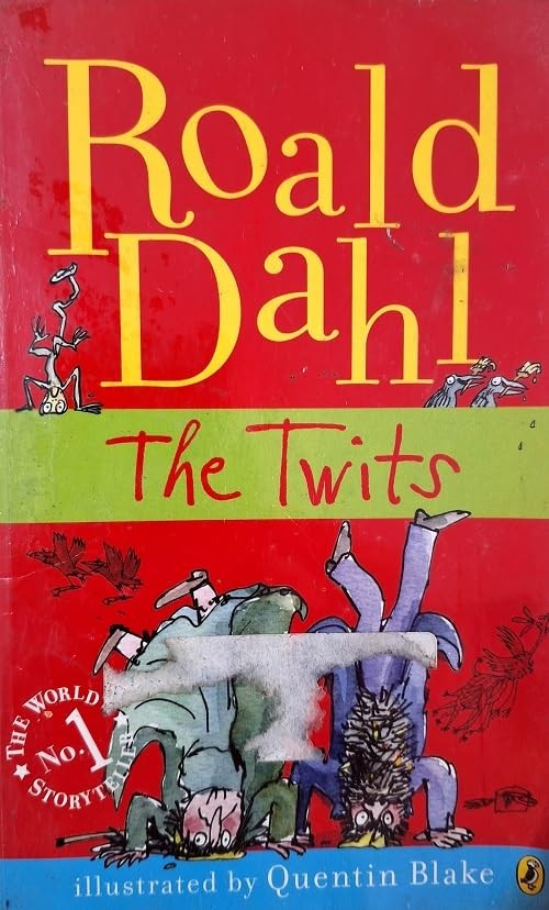 THE TWITS (SS) - Cereal P