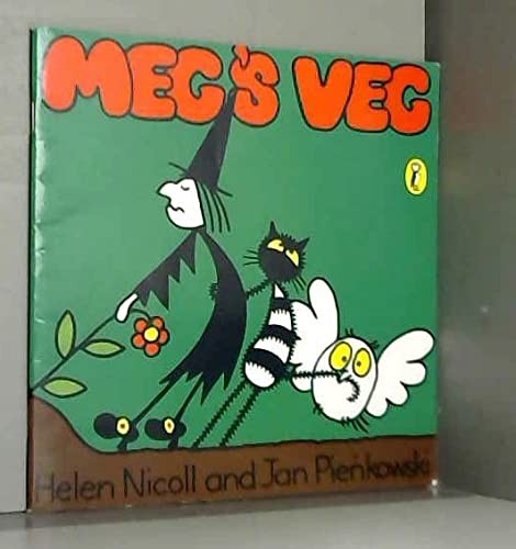 Meg's Veg (Meg and Mog)