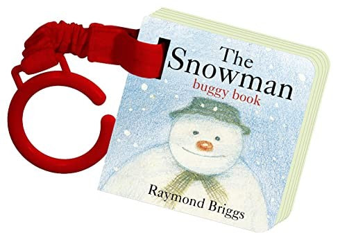 The Snowman Buggy Book