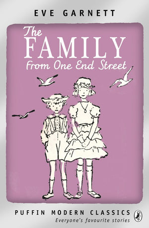 The Family from One End Street