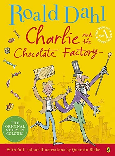 Charlie and the Chocolate Factory (Colour Edition)