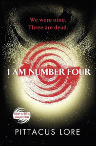 I Am Number Four 