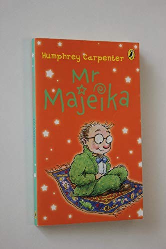 Mr Majeika