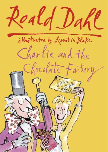 Charlie and the Chocolate Factory