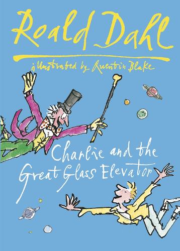 Charlie and the Great Glass Elevator