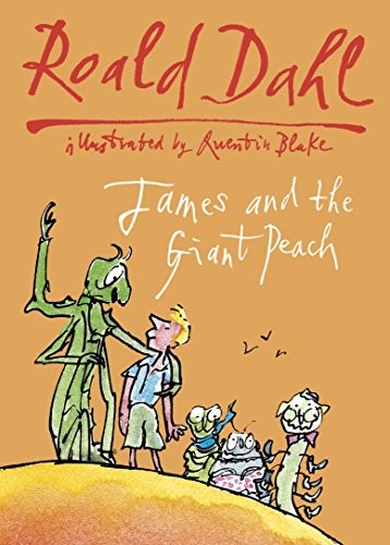 James and the Giant Peach