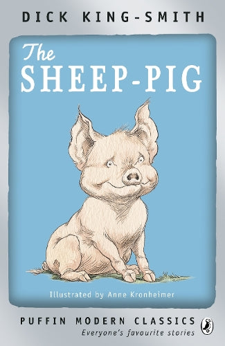 The Sheep-pig