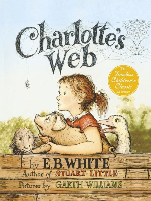 Charlotte's Web (Colour Edn)