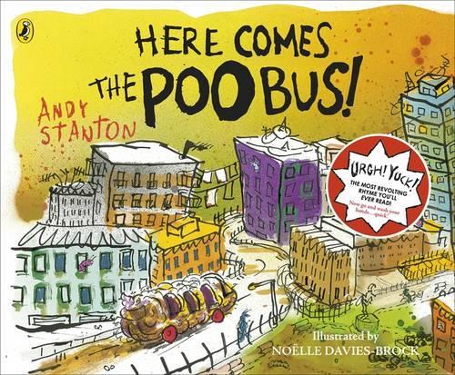 Here Comes The Poo Bus
