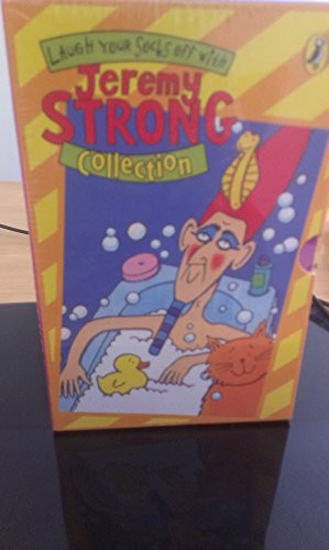 Jeremy Strong 10 Copy Collection