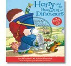 Harry and the Bucketful of Dinosaurs 
