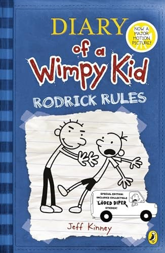 Diary of a Wimpy Kid: Rodrick Rules