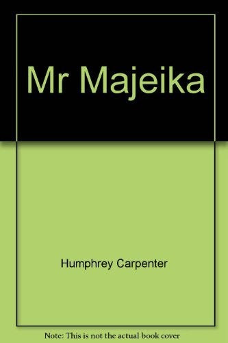 Mr Majeika