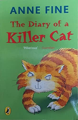 The Diary of a Killer Cat