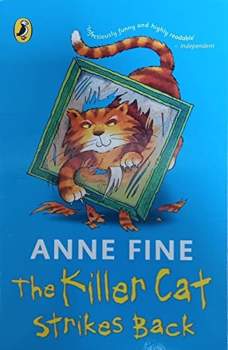 The Killer Cat Strikes Back