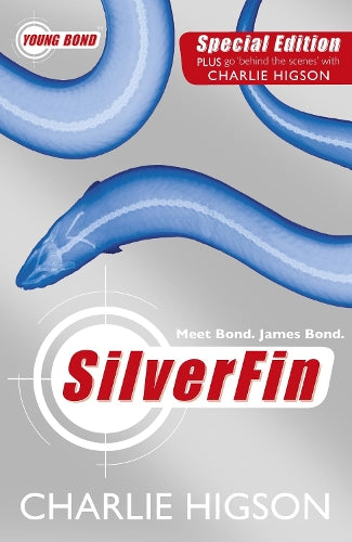 Young Bond: SilverFin
