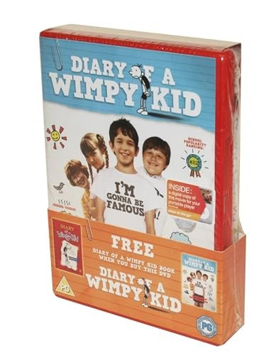 Diary Of A Wimpy Kid (Book 1)