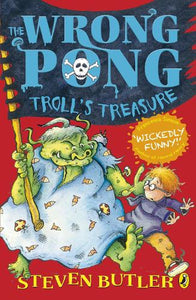 Wrong Pong: Troll's Treasure 