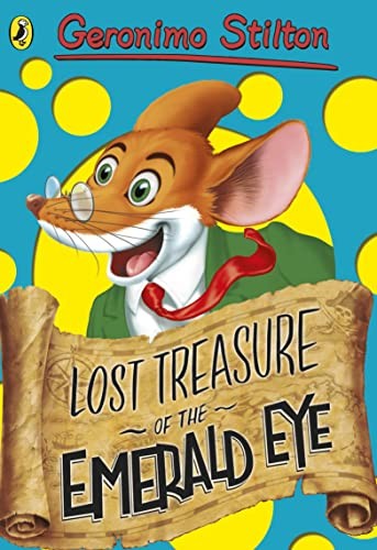 Geronimo Stilton: Lost Treasure of the Emerald Eye (#1)