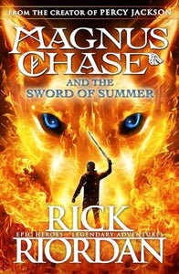 Magnus Chase and the Sword of Summer (Book 1) 