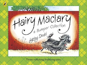 Hairy Maclary: a Bumper Collection (Hairy Maclary and Friends)
