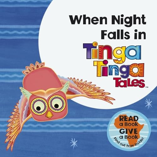 When Night Falls in Tinga Tinga Tales