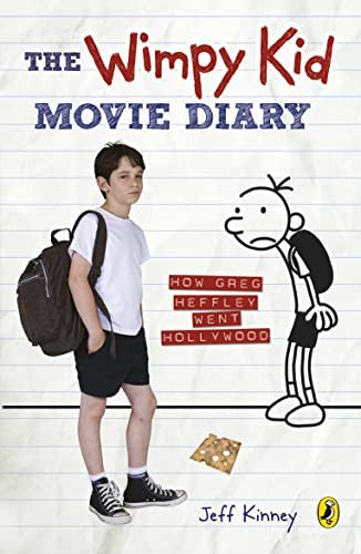 The Wimpy Kid Movie Diary