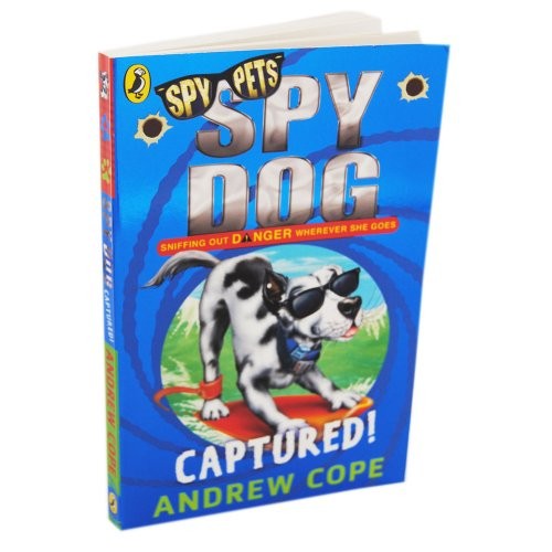 Spy Dog: Captured!