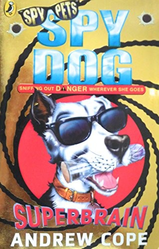 Spy Dog: Superbrain