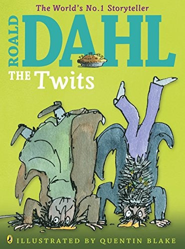 The Twits (Colour Edition)