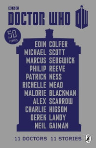 Doctor Who: 11 Doctors, 11 Stories 
