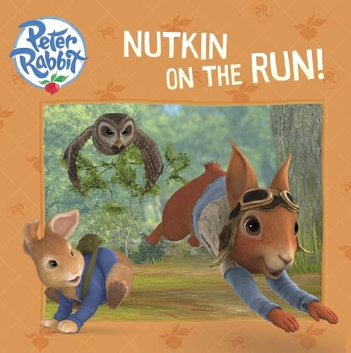 Nutkin on the Run!