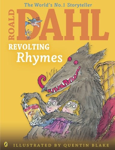 Revolting Rhymes (Colour Edition)