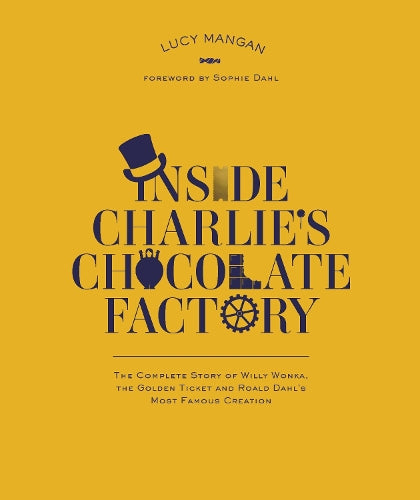 Inside Charlie's Chocolate Factory