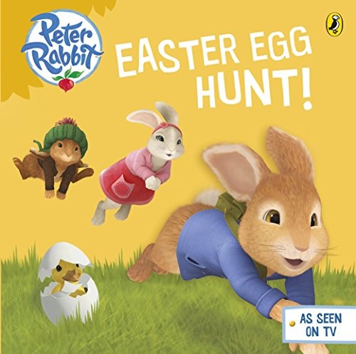 Peter Rabbit animation: Easter Egg Hunt!