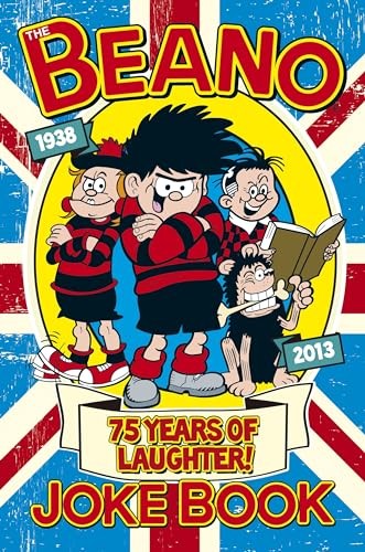 Beano 75th Anniversary Joke Book