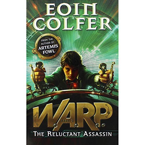 WARP : THE RELUCTANT ASSASSIN