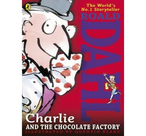 Charlie and the Chocolate Factory