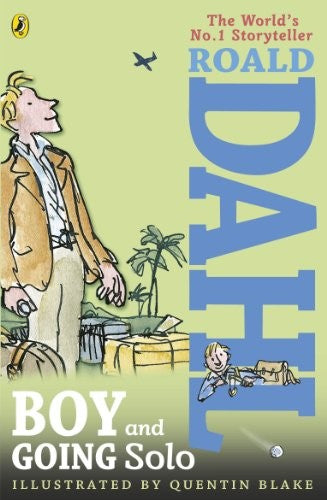 Boy and Going Solo