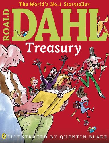 The Roald Dahl Treasury