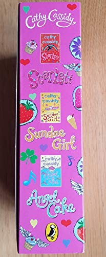 Cathy Cassidy Slipcase