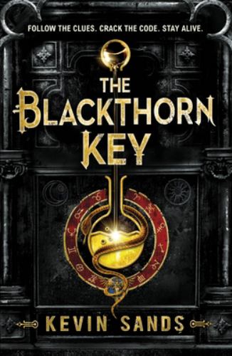 The Blackthorn Key